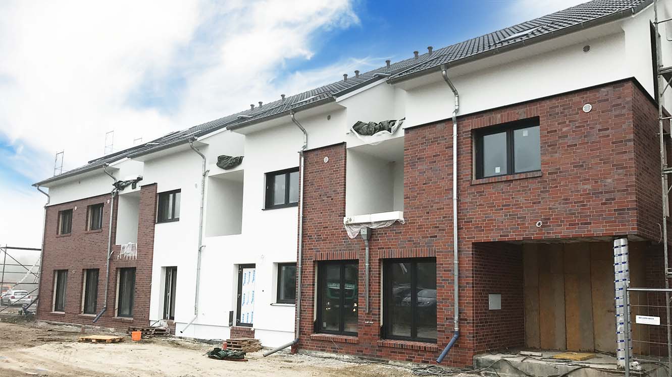 bau fast fertig
